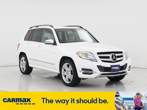 2014 Mercedes-Benz GLK-Class