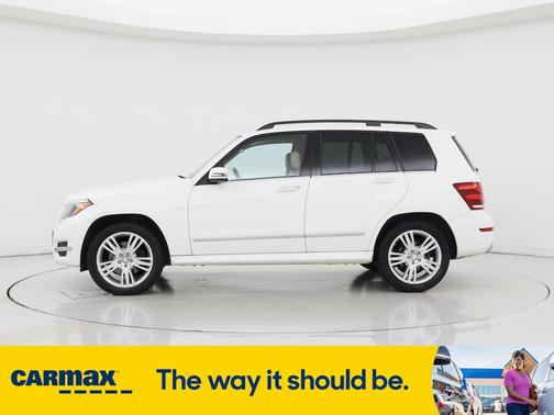 2014 Mercedes-Benz GLK-Class