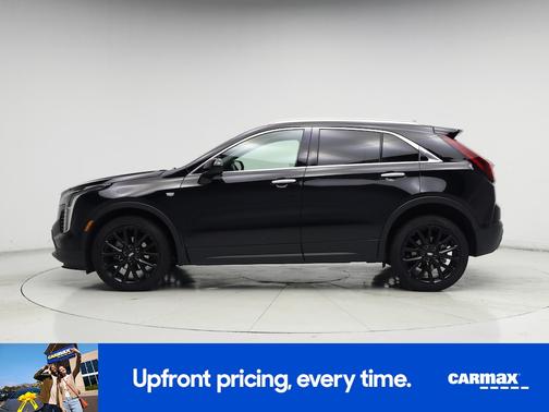 2022 Cadillac XT4 Luxury