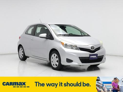 2014 Toyota Yaris L
