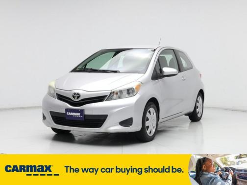 2014 Toyota Yaris L
