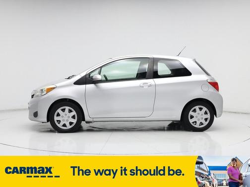 2014 Toyota Yaris L