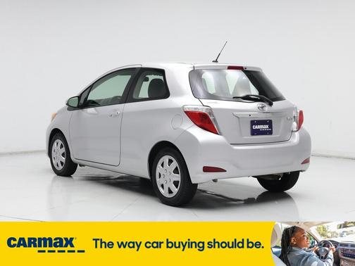 2014 Toyota Yaris L