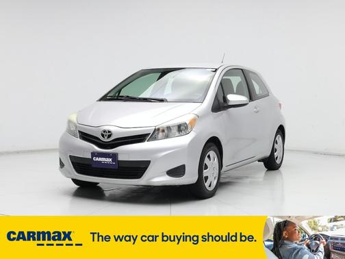 2014 Toyota Yaris L