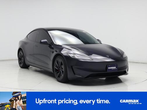 2024 Tesla Model 3 Performance