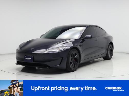 2024 Tesla Model 3 Performance