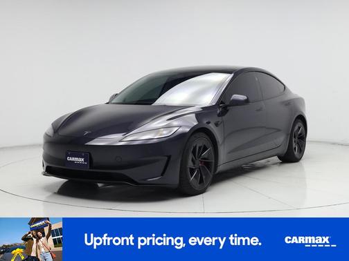 2024 Tesla Model 3 Performance