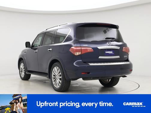 2015 INFINITI QX80 Base