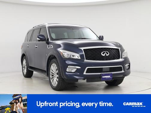 2015 INFINITI QX80 Base