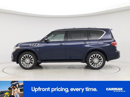 2015 INFINITI QX80 Base