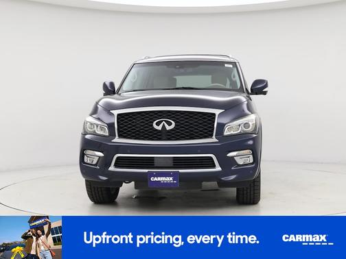 2015 INFINITI QX80 Base