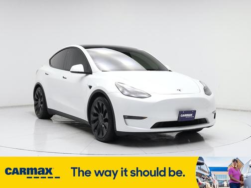 2023 Tesla Model Y Performance