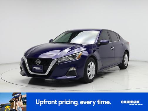 2020 Nissan Altima S