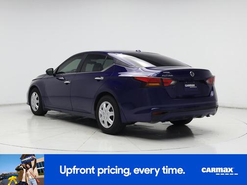2020 Nissan Altima S