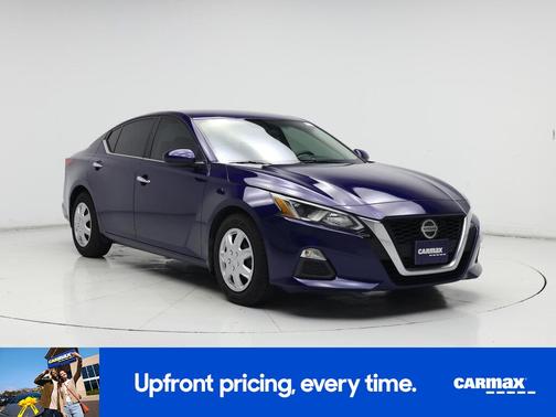 2020 Nissan Altima S