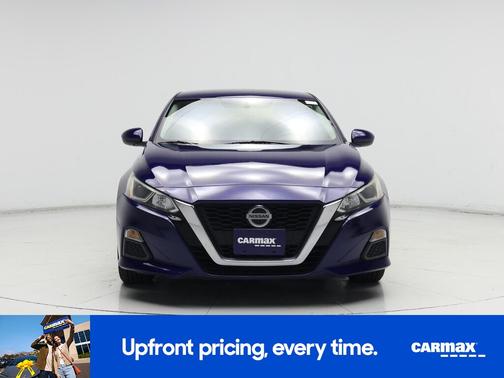 2020 Nissan Altima S