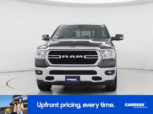 2021 RAM 1500 Bighorn