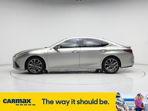 2019 Lexus ES 350 F-Sport