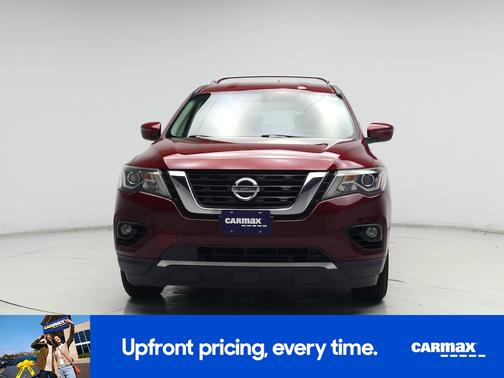 2018 Nissan Pathfinder SV