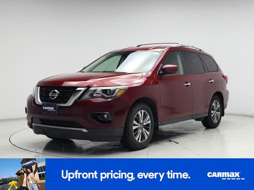 2018 Nissan Pathfinder SV