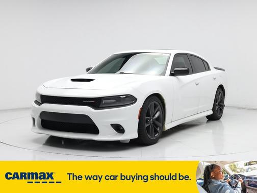 2019 Dodge Charger GT Plus