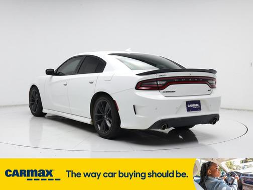 2019 Dodge Charger GT Plus