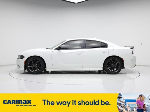2019 Dodge Charger GT Plus