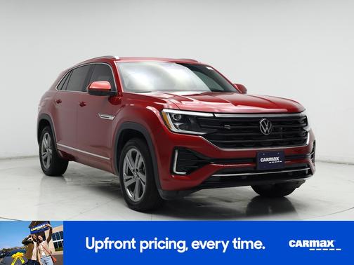 2024 Volkswagen Atlas Cross Sport SEL R-Line