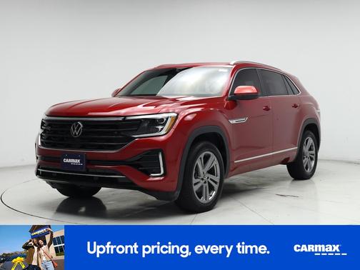 2024 Volkswagen Atlas Cross Sport SEL R-Line