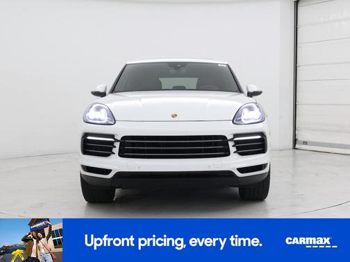 2019 Porsche Cayenne Base (Tiptronic)