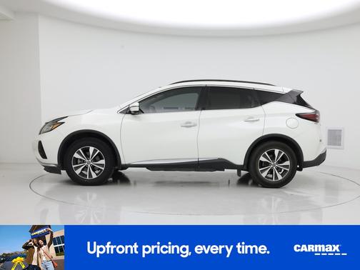 2019 Nissan Murano SV
