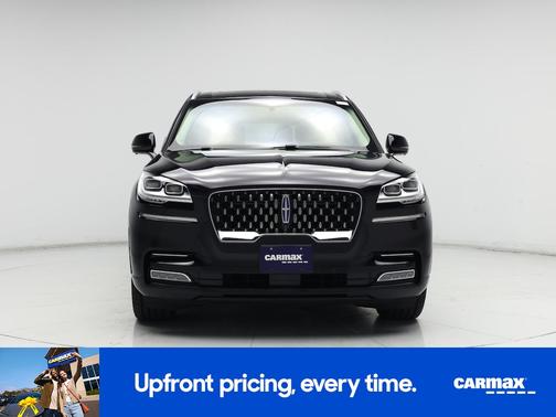 2020 Lincoln Aviator Grand Touring