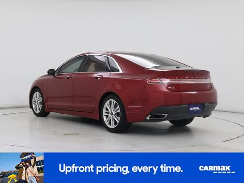 2015 Lincoln MKZ 