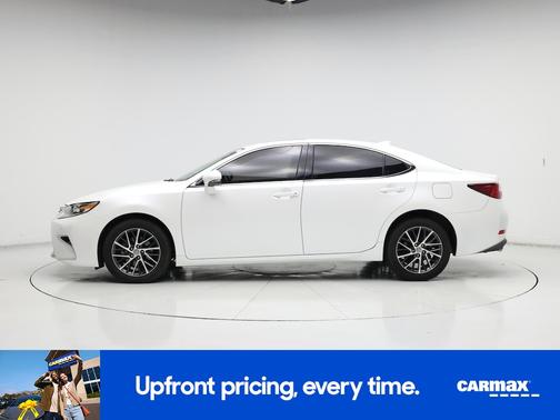 2017 Lexus ES 350 