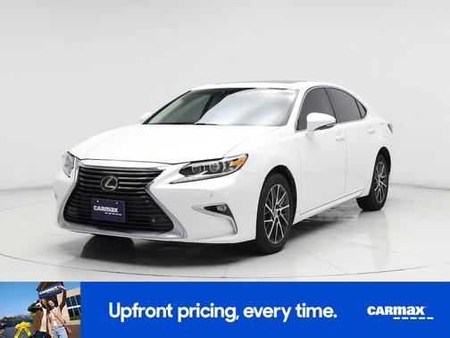 2017 Lexus ES 350 