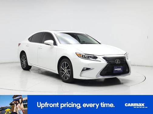 2017 Lexus ES 350 