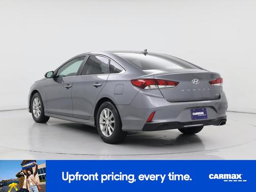 2018 Hyundai SONATA ECO
