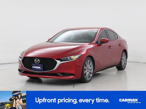 2021 Mazda Mazda3 Select