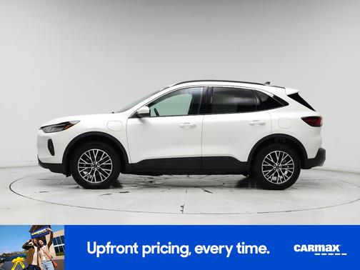 2024 Ford Escape 