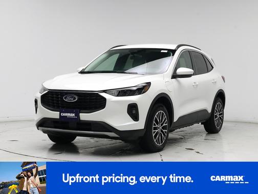 2024 Ford Escape 