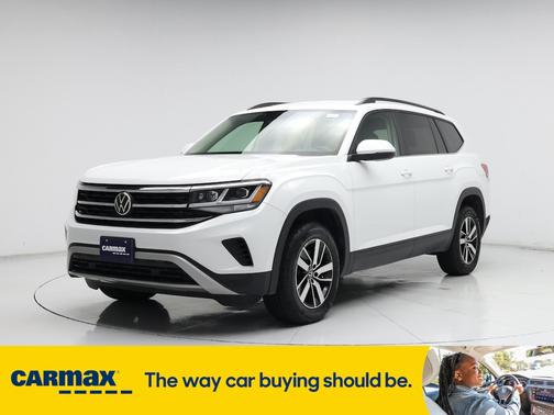 2021 Volkswagen Atlas SE