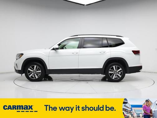 2021 Volkswagen Atlas SE