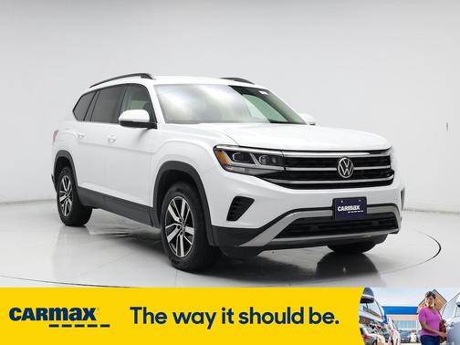 2021 Volkswagen Atlas SE
