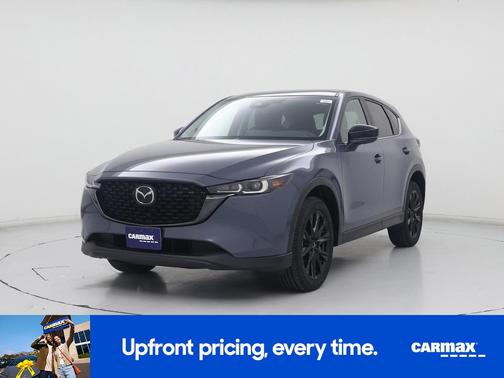2024 Mazda CX-5 Carbon Edition