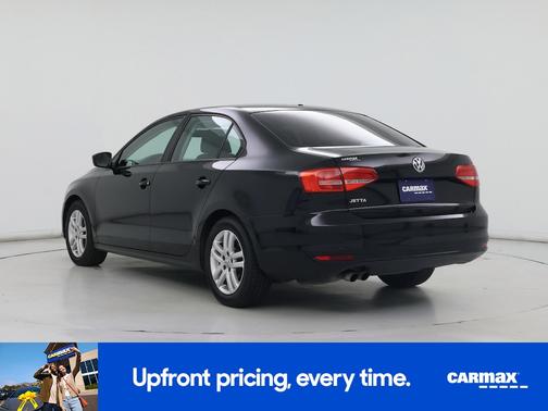 2015 Volkswagen Jetta S