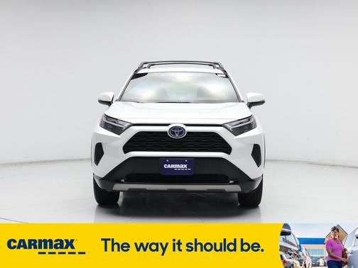 2024 Toyota RAV4 Hybrid SE