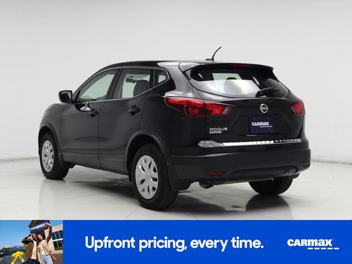 2019 Nissan Rogue Sport S