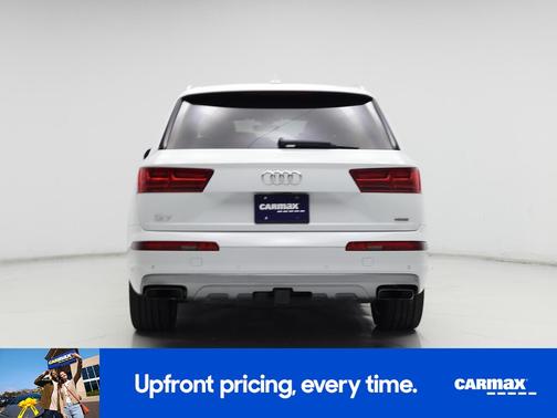 2019 Audi Q7 Premium Plus