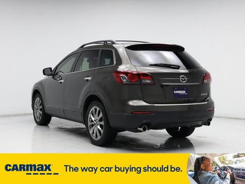 2015 Mazda CX-9 Grand Touring