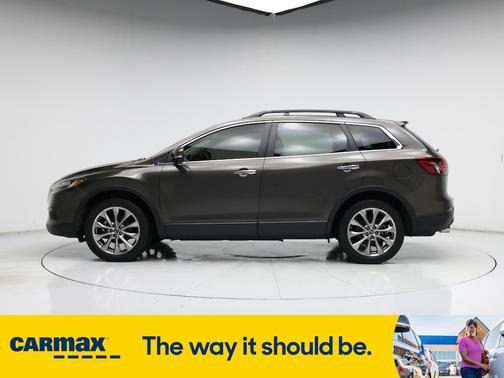 2015 Mazda CX-9 Grand Touring